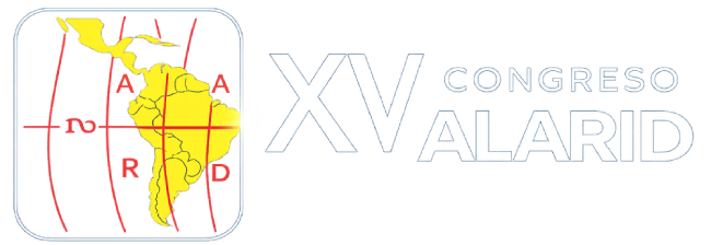 XV ALARID Congress Logo